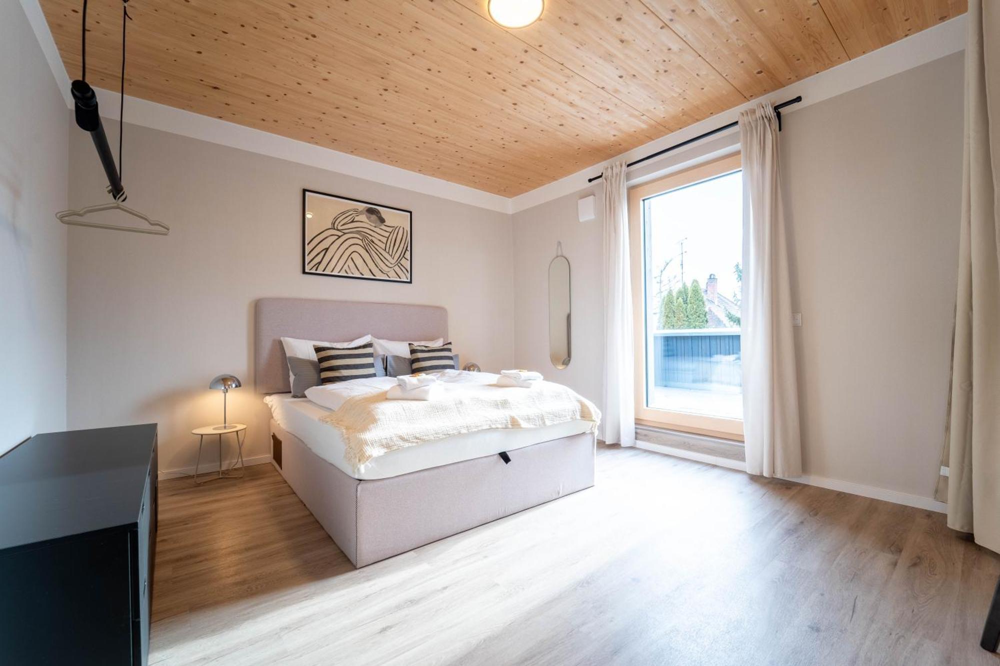 Dreamcation Apartments Boardinghouse - Straubing Sued Экстерьер фото