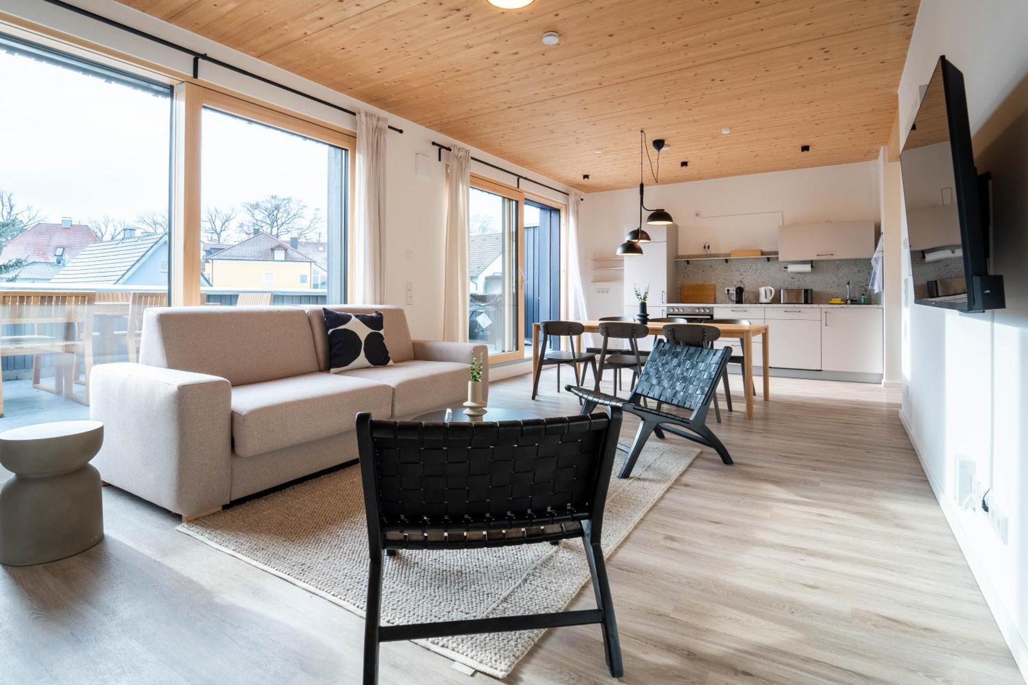 Dreamcation Apartments Boardinghouse - Straubing Sued Экстерьер фото