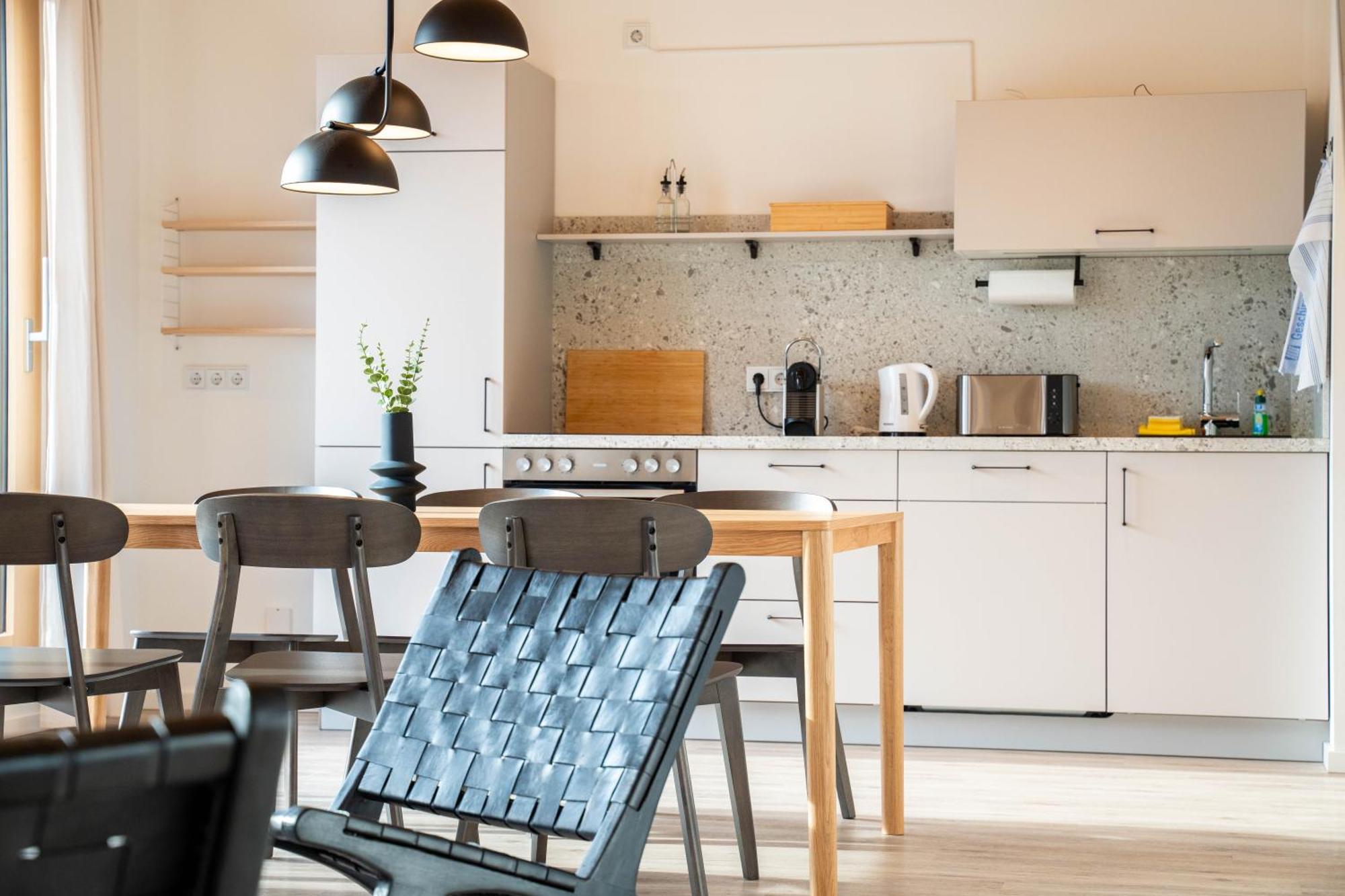 Dreamcation Apartments Boardinghouse - Straubing Sued Экстерьер фото