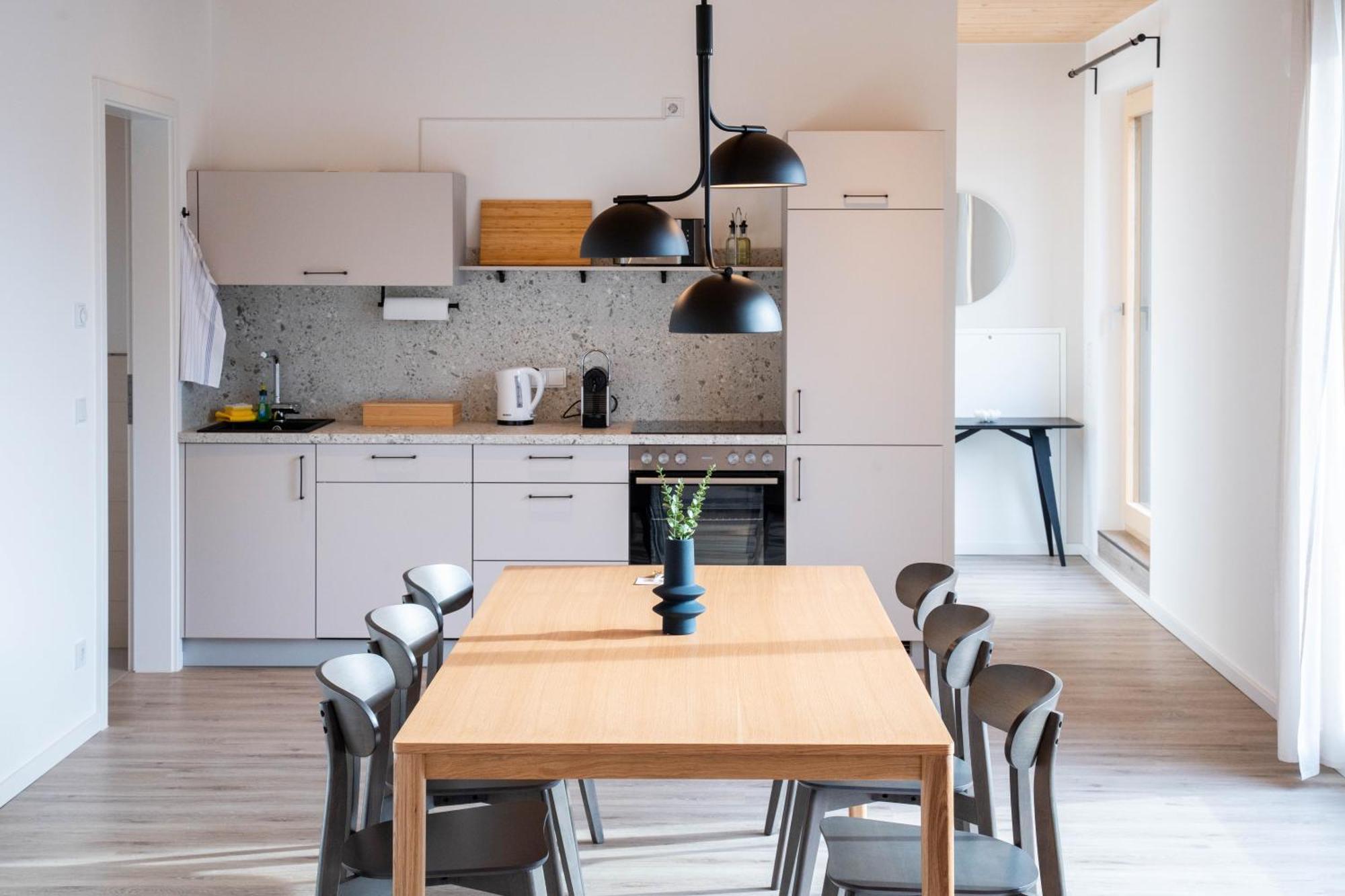 Dreamcation Apartments Boardinghouse - Straubing Sued Экстерьер фото