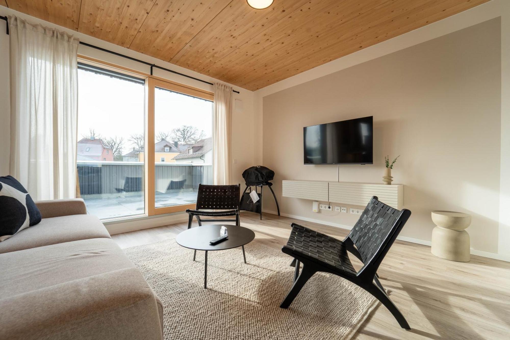 Dreamcation Apartments Boardinghouse - Straubing Sued Экстерьер фото