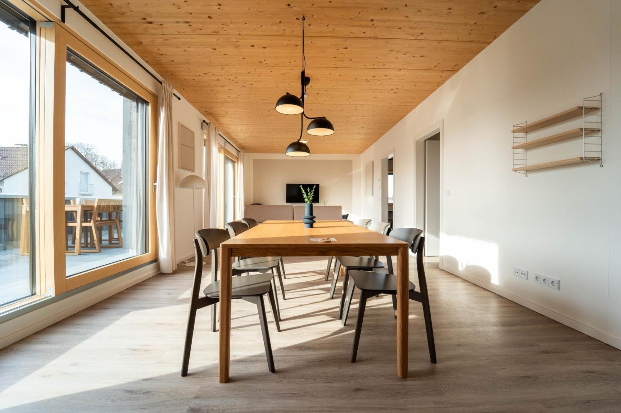 Dreamcation Apartments Boardinghouse - Straubing Sued Экстерьер фото