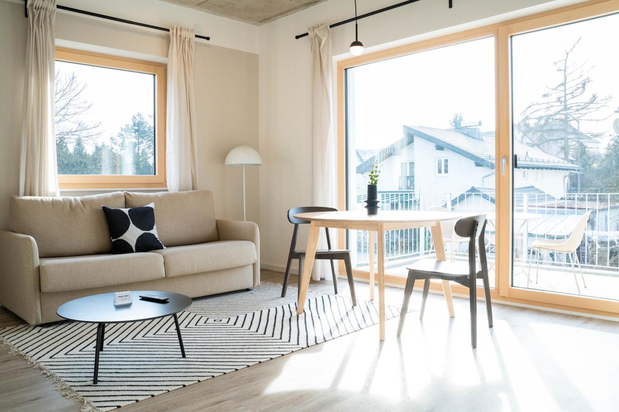 Dreamcation Apartments Boardinghouse - Straubing Sued Экстерьер фото