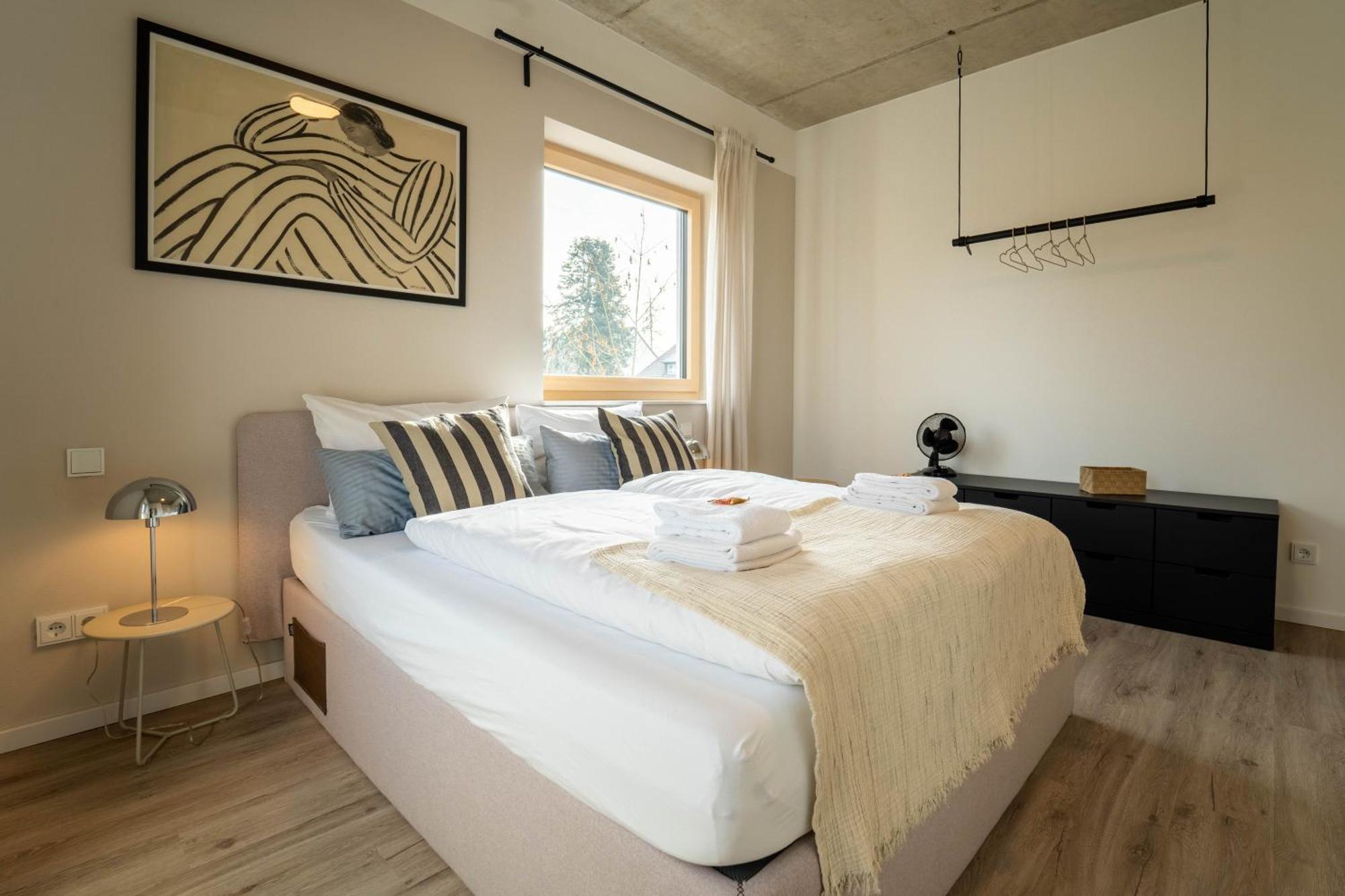 Dreamcation Apartments Boardinghouse - Straubing Sued Экстерьер фото