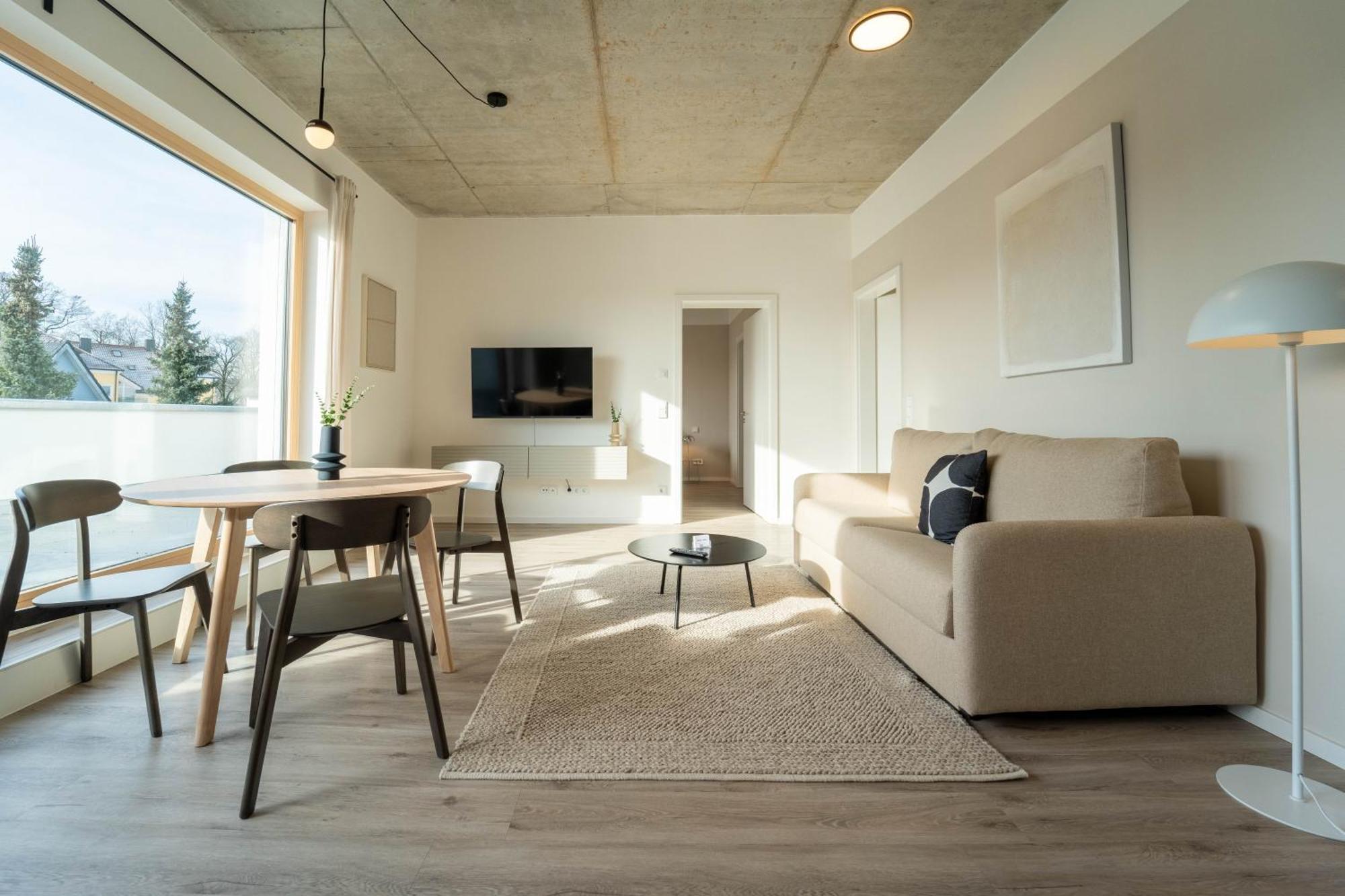 Dreamcation Apartments Boardinghouse - Straubing Sued Экстерьер фото