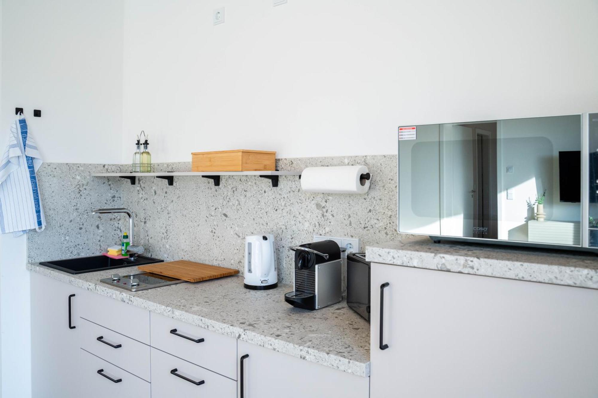 Dreamcation Apartments Boardinghouse - Straubing Sued Экстерьер фото