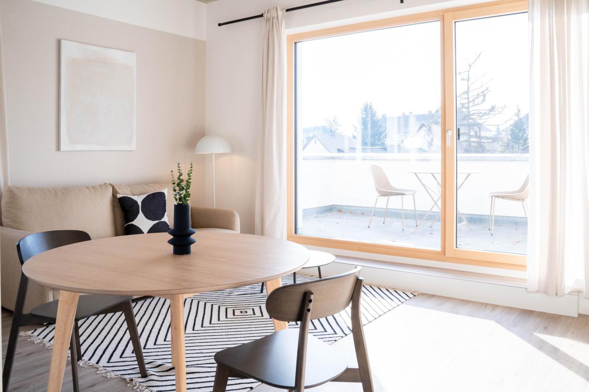 Dreamcation Apartments Boardinghouse - Straubing Sued Экстерьер фото