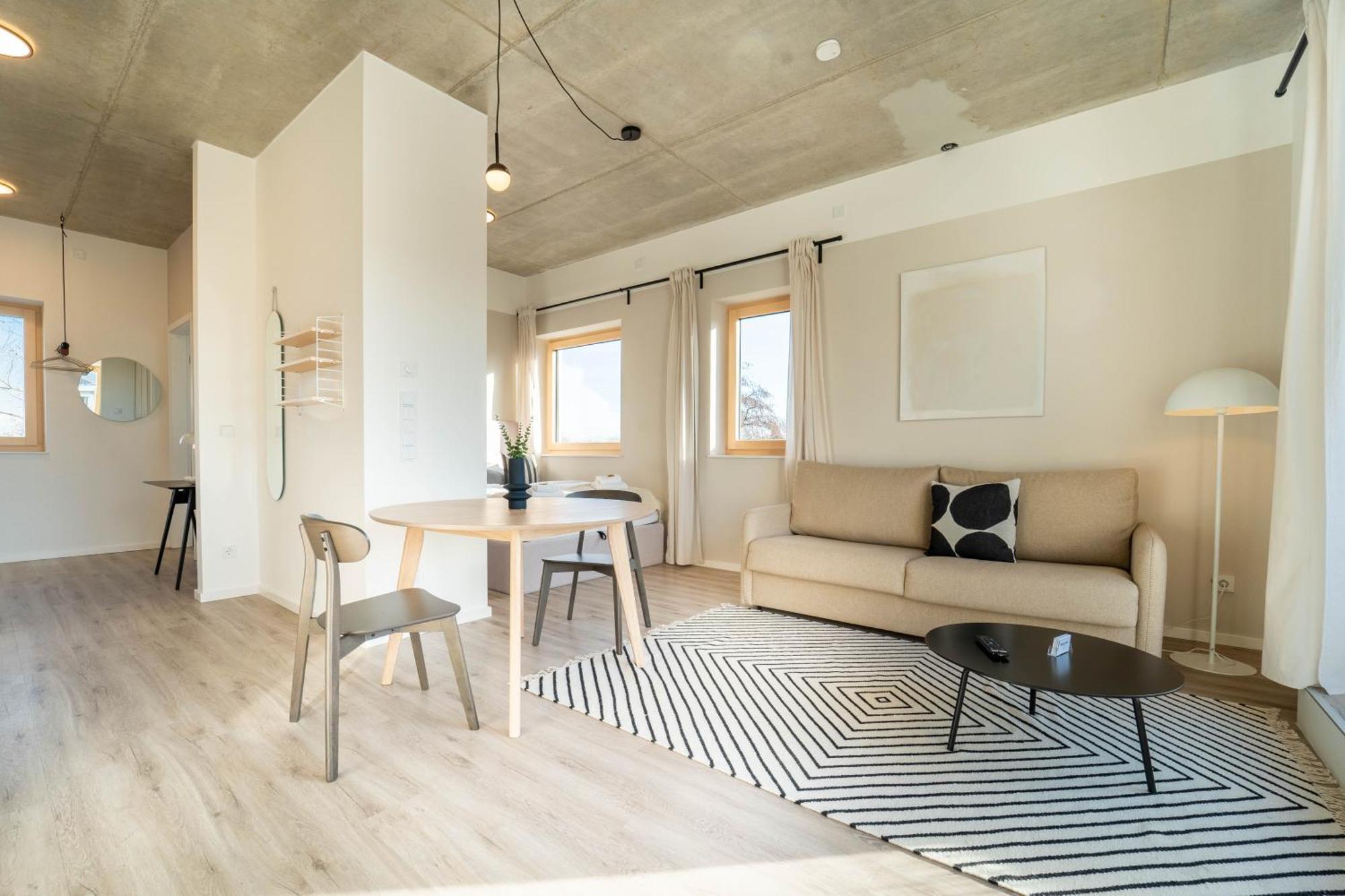 Dreamcation Apartments Boardinghouse - Straubing Sued Экстерьер фото