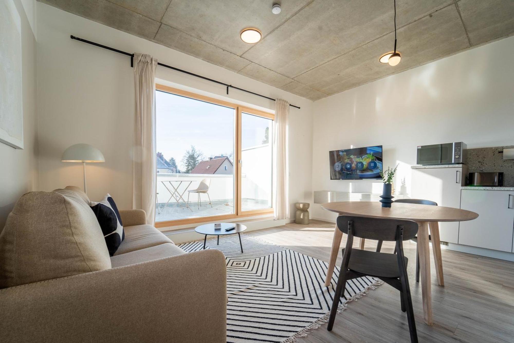 Dreamcation Apartments Boardinghouse - Straubing Sued Экстерьер фото